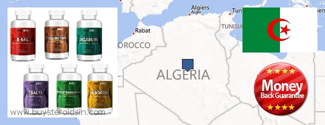 Où Acheter Steroids en ligne Algeria